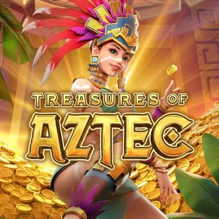 Kho báu Aztec – Siêu phẩm hấp dẫn hàng nghìn cao thủ