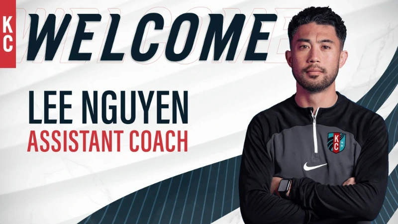 Lee Nguyễn - Là cầu thủ nhập tịch hiện đang làm trợ lý huấn luyện viên