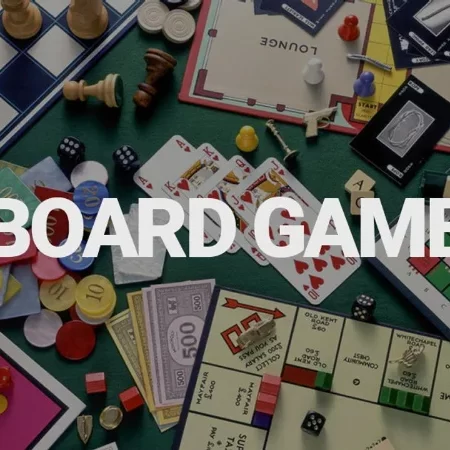 Board game là gì – Cách chơi ra sao